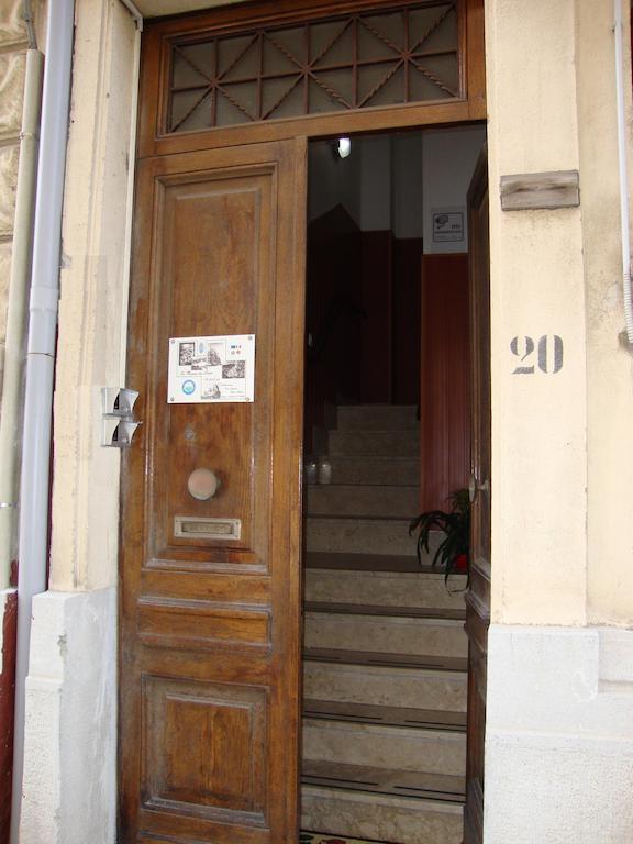 רג'יו די קאלאבריה La Maison Des Livres מראה חיצוני תמונה